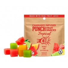 Fruit Snacks - Tropical - 100mg